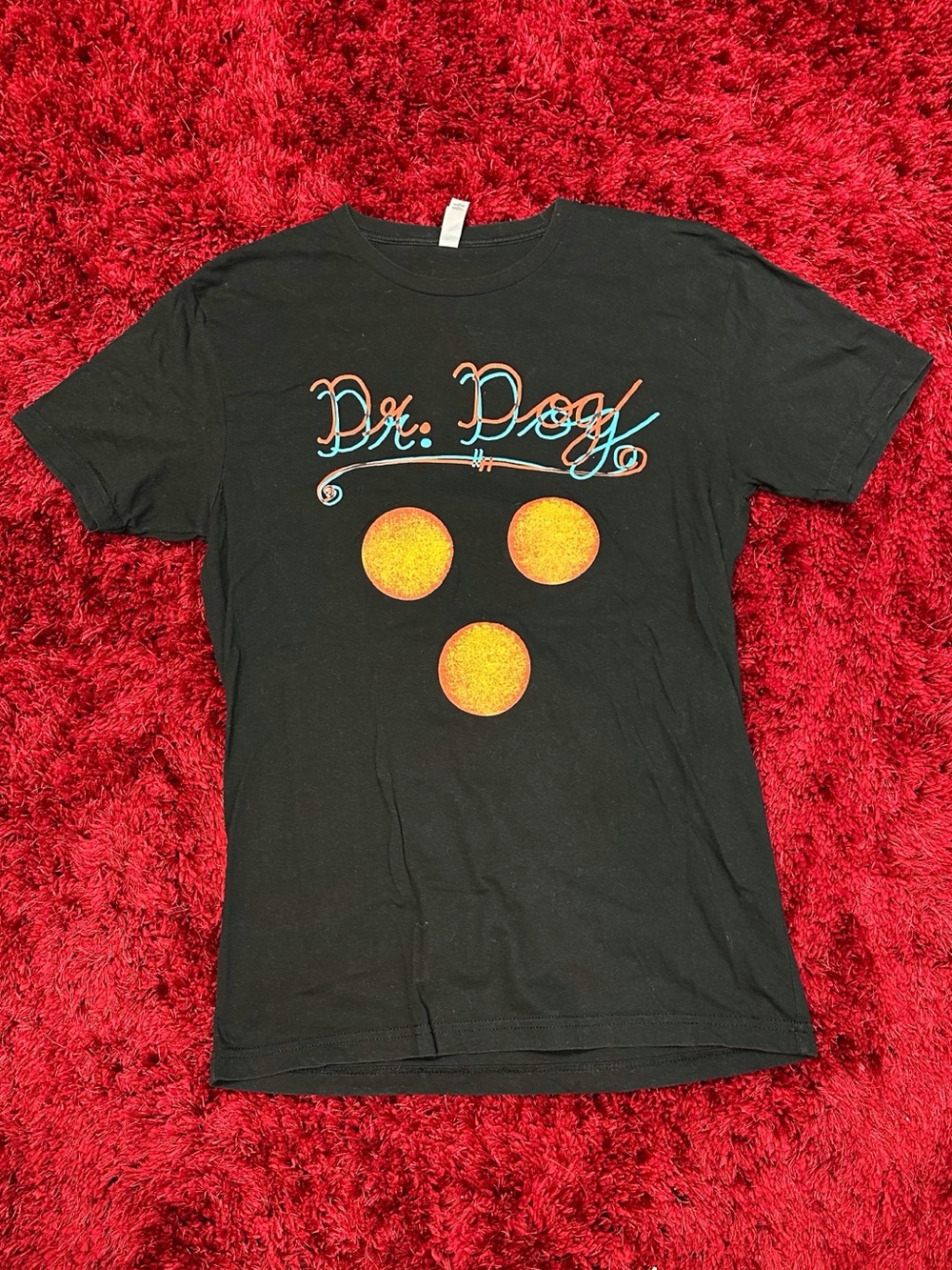 Dr. Dog Last Tour Fall 2021 Merch Album Art Shirt Tour Dates Medium